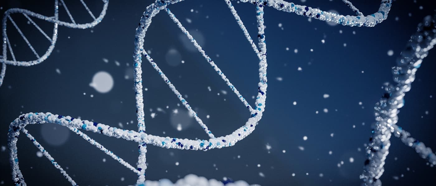 DNA double helix representing gene editing therapies for rare diseases under the FDA plausible mechanism framework